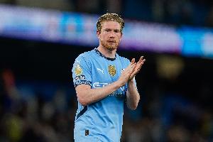 九游体育-全市场：那不勒斯为德布劳内提供2+1合同，年薪800万欧+签字费