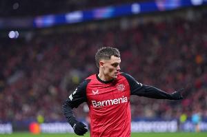 九游体育app-记者：利物浦对维尔茨感兴趣，但认为他会加盟拜仁或留在药厂