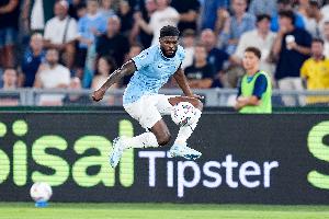 九游体育app-意媒：拉齐奥边卫塔瓦雷斯伤愈恢复完整合练，可能出战国米