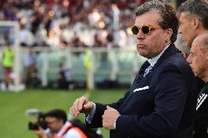 九游体育官网-尤文总监：图多尔将执教至赛季结束 对尤文球队阵容充满信心