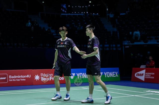 九游网游官网-晋级亚锦赛8强 刘雨辰/欧烜屹巴黎之行握有主动权