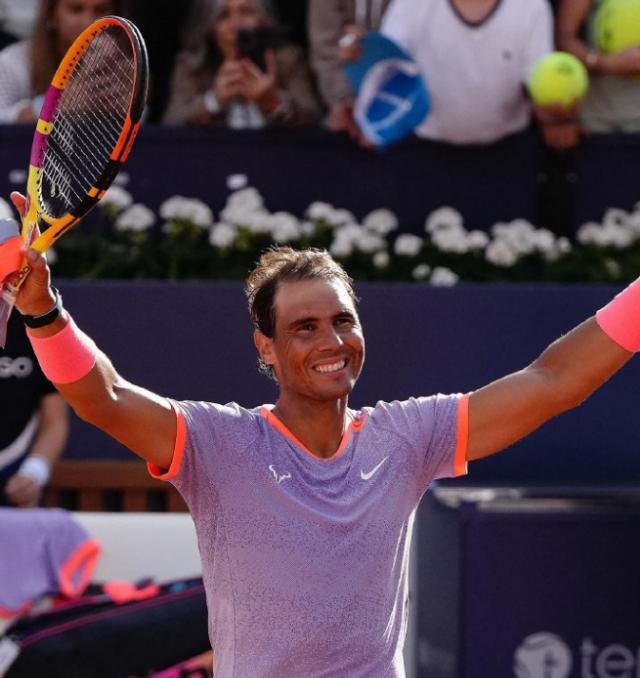 九游网游官网-排名还在600多位的纳达尔应该被法网列为种子吗？