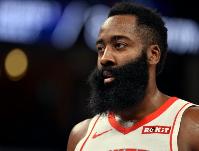哈登抬价失败？纳斯全力挽留 火箭GM回答耐人寻味