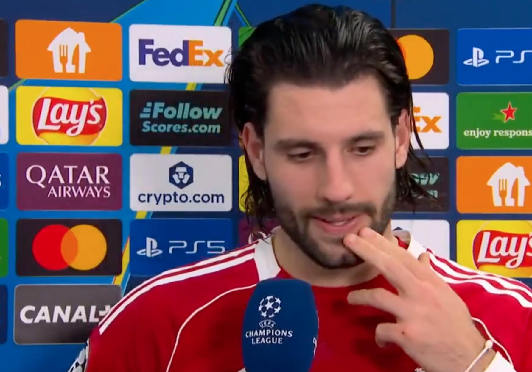 九游体育app-索博：很高兴萨拉赫回来了，他已经无数次证明有能力改变比赛