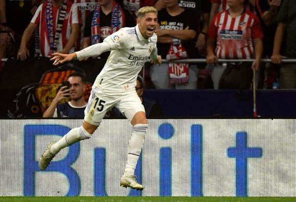 九游体育app-当选乌拉圭最佳运动员 巴尔韦德刷新单季进球纪录