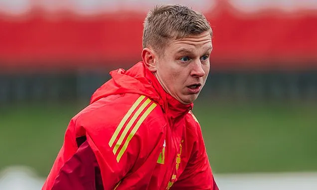 九游体育-邮报：森林即将取消津琴科合同，贾府将付阿森纳转会费签他