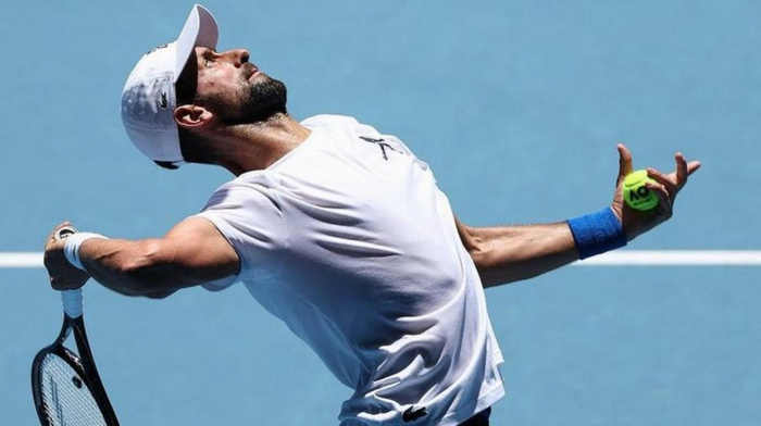 九游体育app-澳网不老男神团解体德约成独苗，穆塞蒂放狠话：我要把他逼到极限|瓦林卡|弗里茨|西里奇|马林-西里奇|阿丽娜·萨巴伦卡_新浪体育_新浪新闻