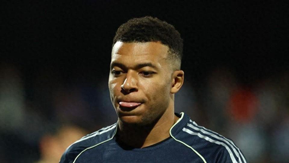 老实人!姆巴佩带伤出战,只为力保阿隆索帅位